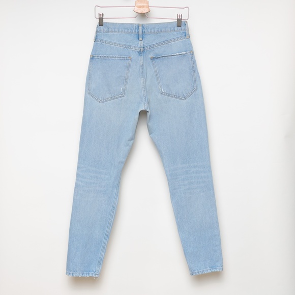 AGOLDE Jamie High Rise Classic Jeans Size 26 - Picture 11 of 16